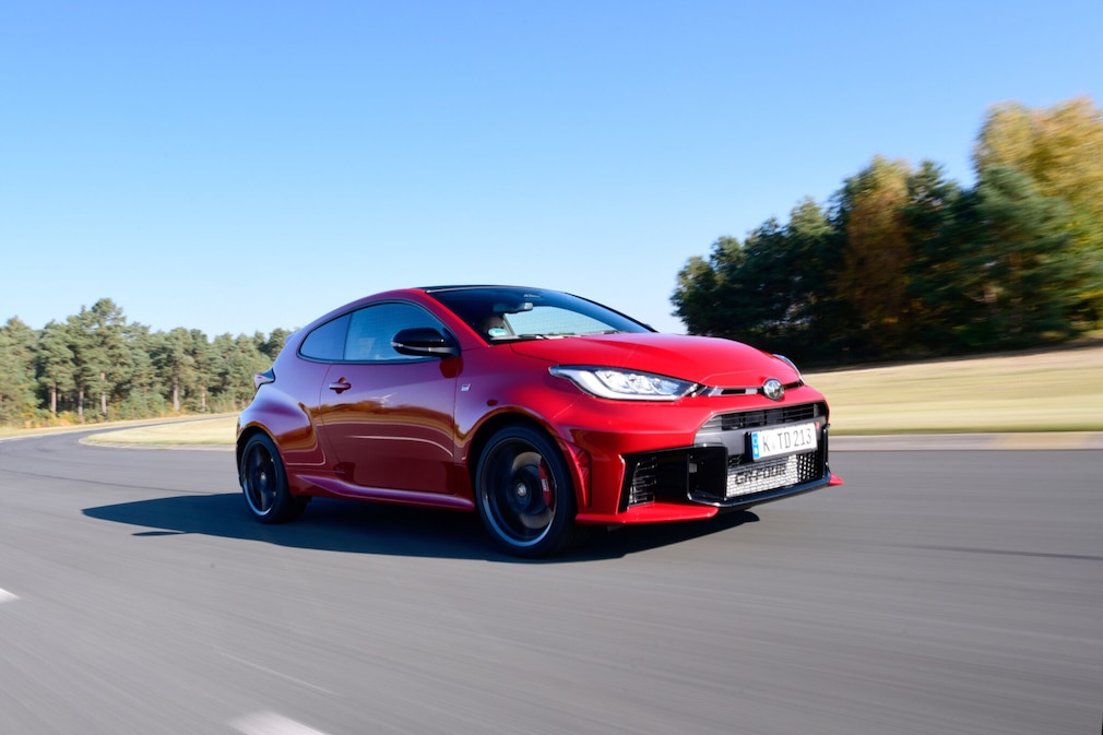 Toyota GR Yaris