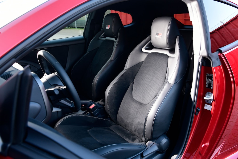 Toyota GR Yaris