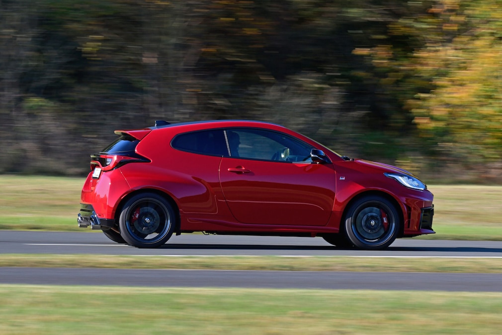 Toyota GR Yaris