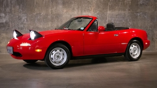 Spottbillig: Mazda MX-5 NA mit 8000 Kilometern wurde verkauft