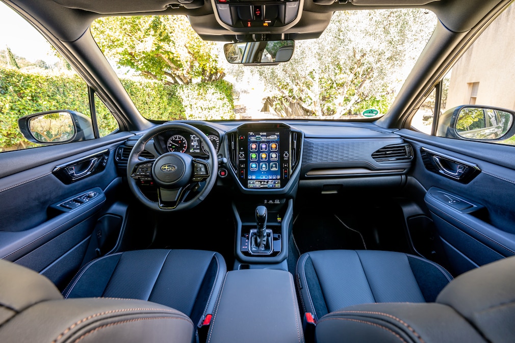 Subaru Forester VI 2.0ie