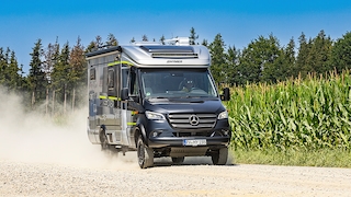 Hymer ML-T 570 Crossover