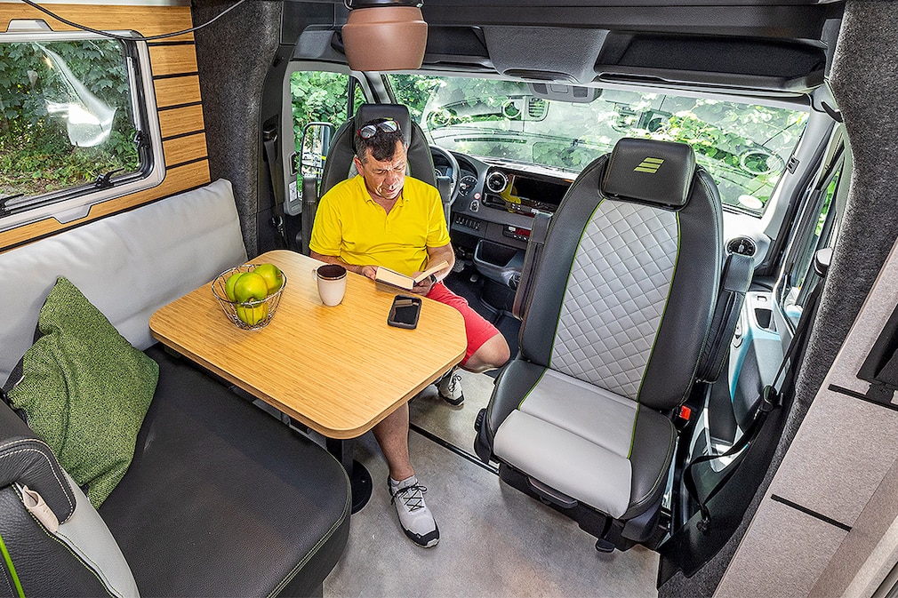 Hymer ML-T 570 Crossover