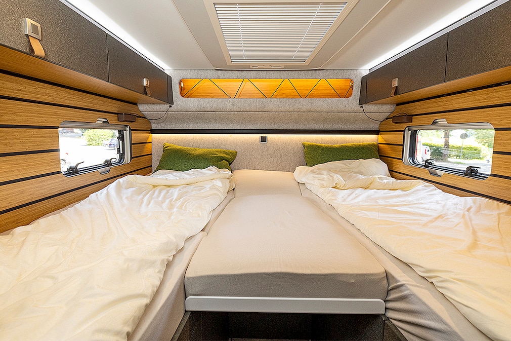 Hymer ML-T 570 Crossover