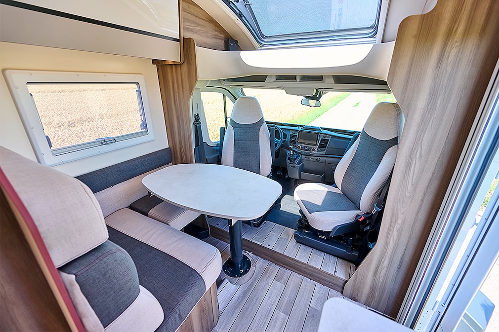 Roller Team Kronos Fit 281 P