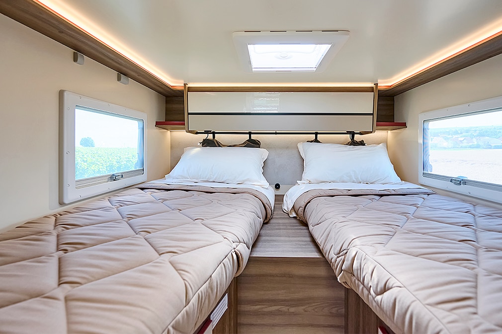 Roller Team Kronos Fit 281 P