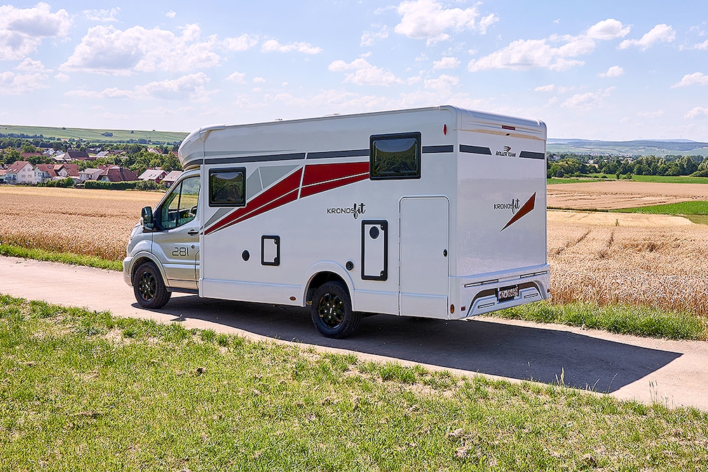 Roller Team Kronos Fit 281 P