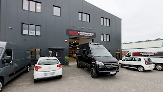 StarVan und BS Camperwerk