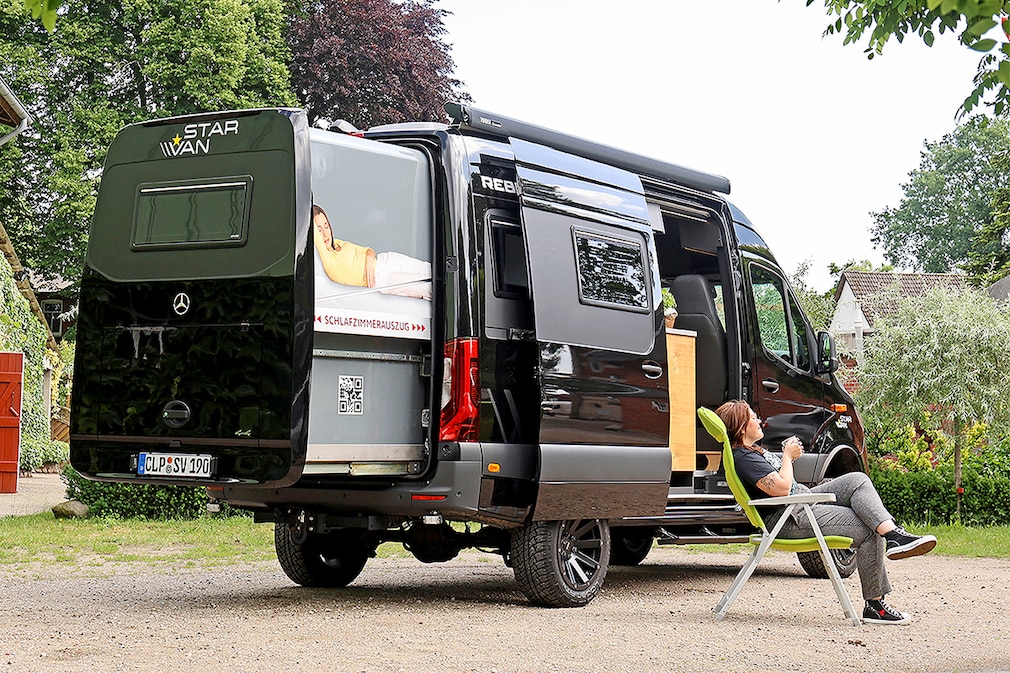 StarVan und BS Camperwerk