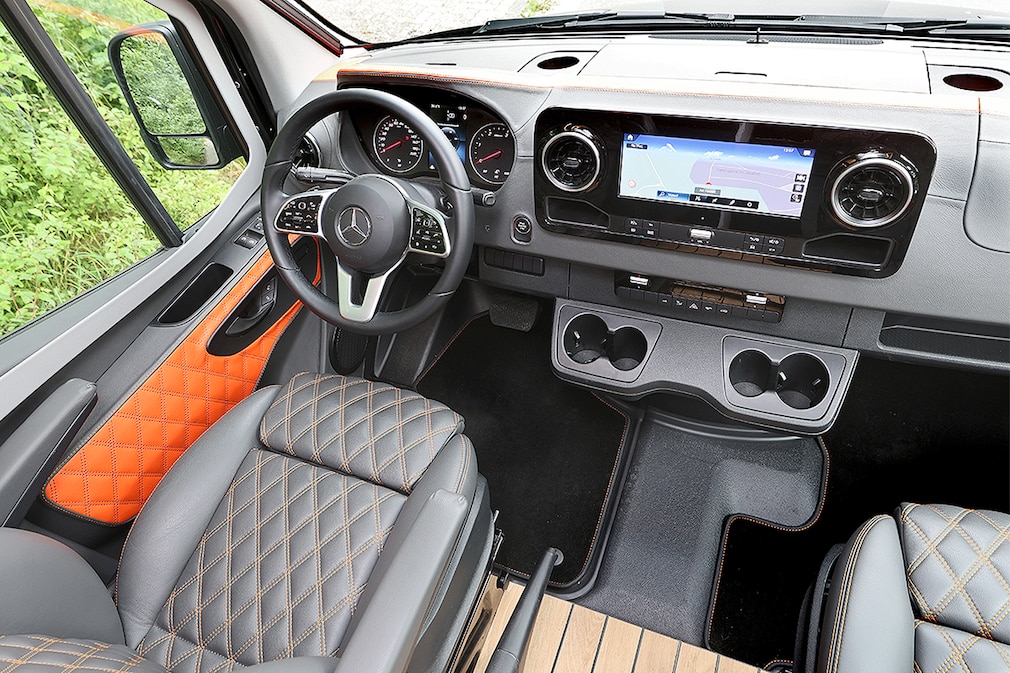 StarVan und BS Camperwerk