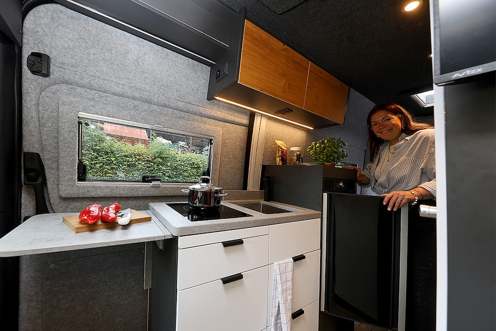 StarVan und BS Camperwerk