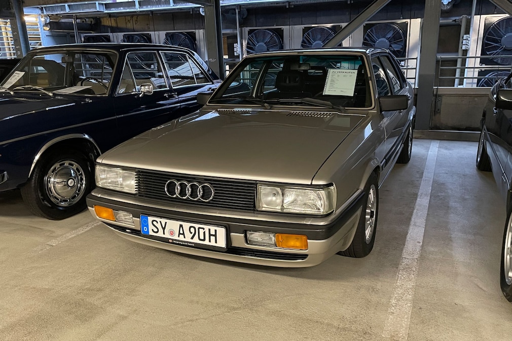 Audi 90