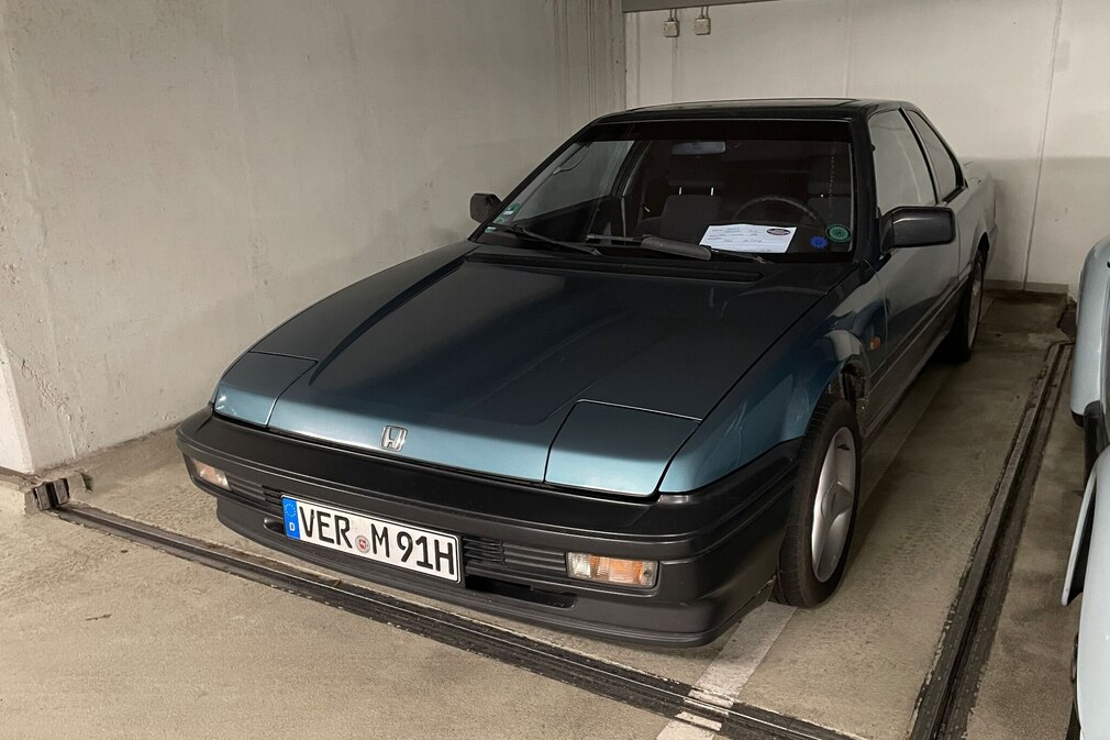 Honda Prelude