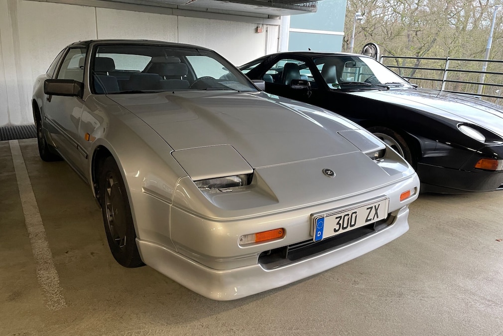 Nissan 300 ZX