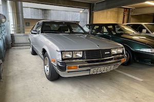 Toyota Celica TA 4C Hatchback