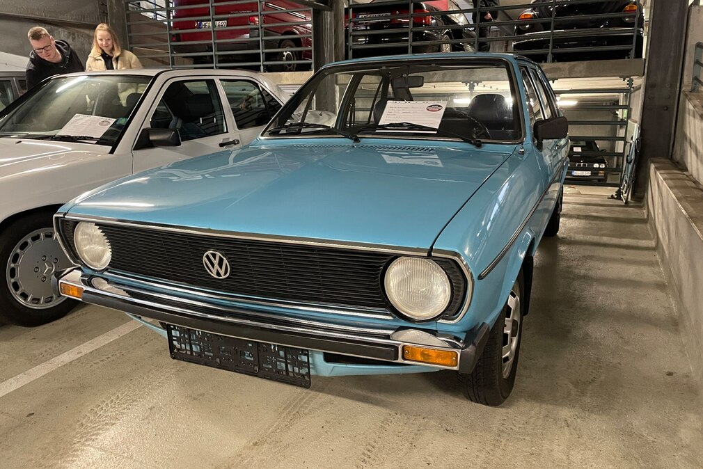 VW Passat L B1