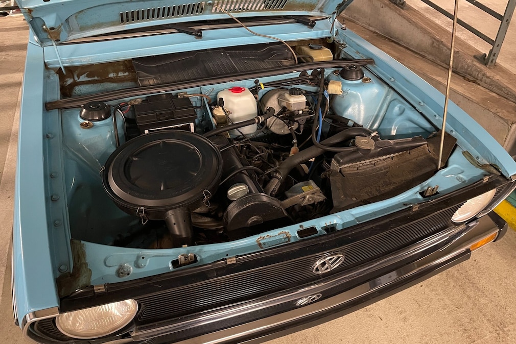 VW Passat L B1