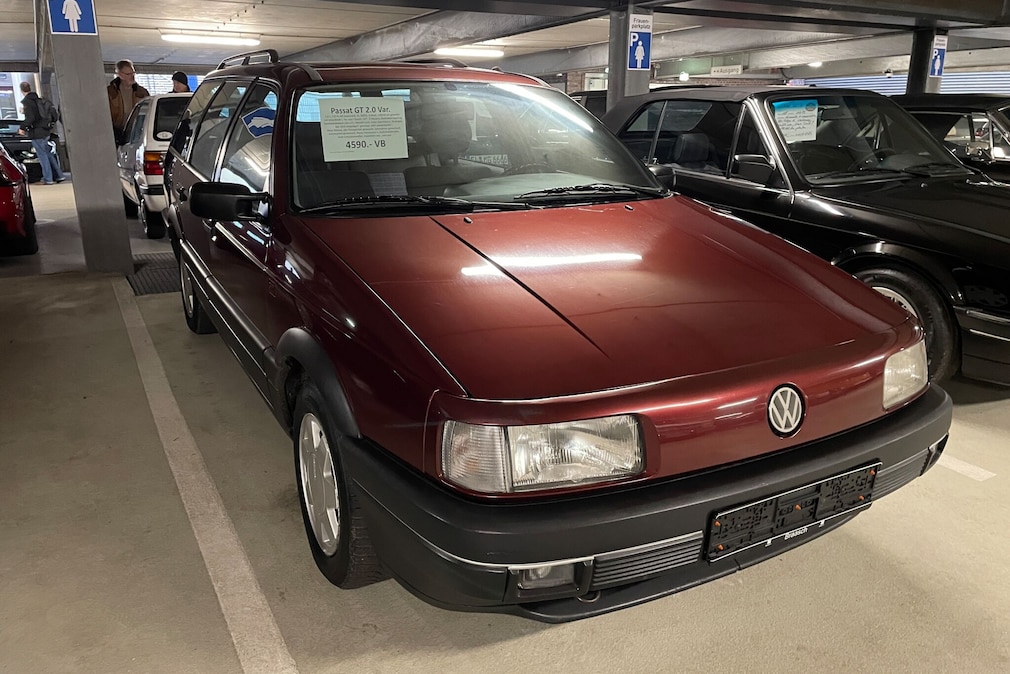 VW Passat Variant
