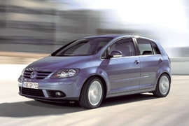 VW Golf Plus