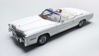 Otto Waalkes verkauft seinen Cadillac Eldorado