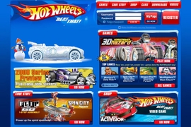 Hot Wheels