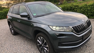 SUV von Skoda gebraucht zu kaufen