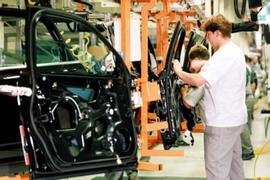 Audi-Werk Ingolstadt