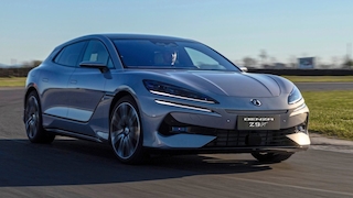 Denza Z9 GT