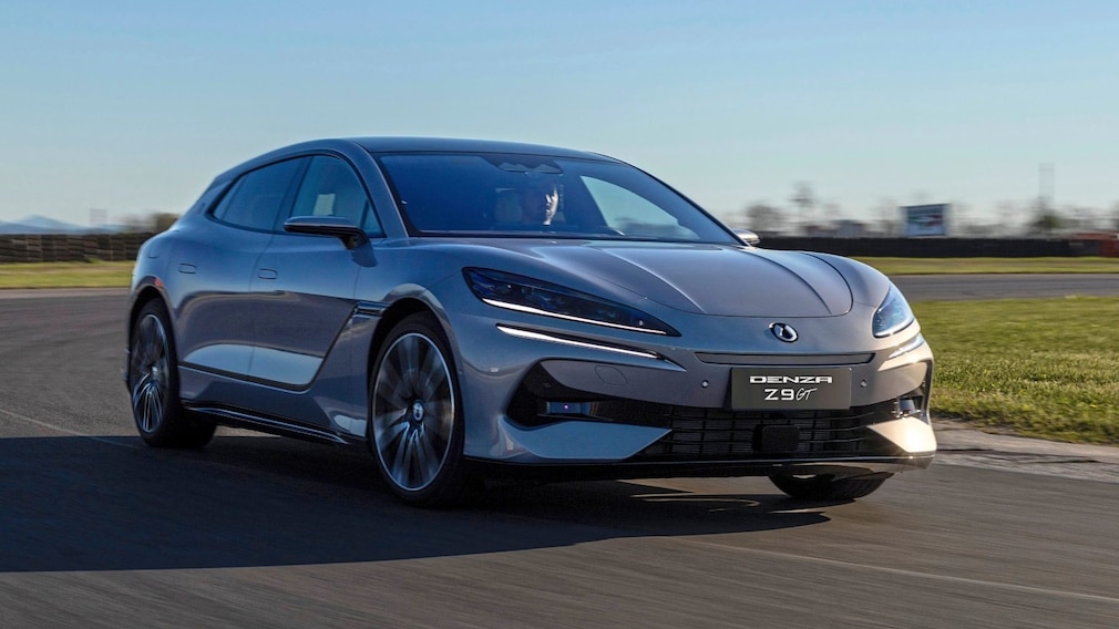 Denza Z9 GT