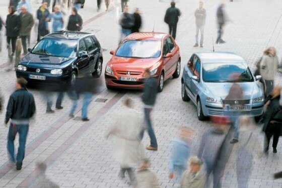 Autos zum Sparen, Teil 2