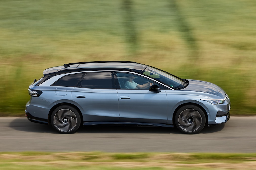 VW ID.7 Pro Tourer