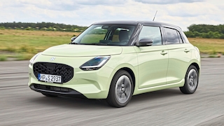 Suzuki Swift 1.2 Hybrid MT