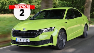 Skoda Octavia 1.5 TSI mHEV