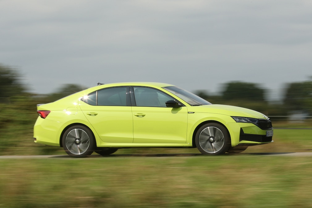 Skoda Octavia 1.5 TSI mHEV