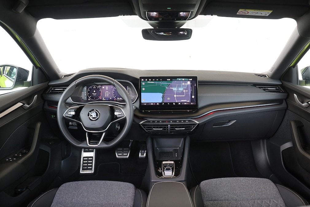 Skoda Octavia 1.5 TSI mHEV