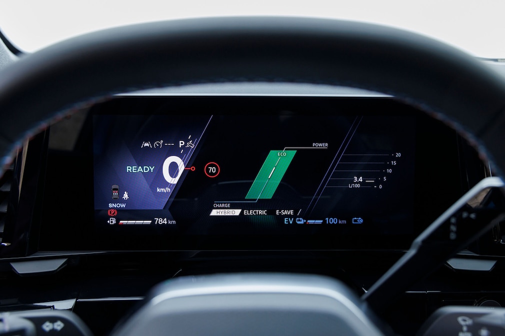 Renault Rafale E-Tech Plug-in Hybrid 300 4x4
