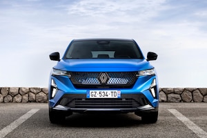 Renault Rafale E-Tech Plug-in Hybrid 300 4x4