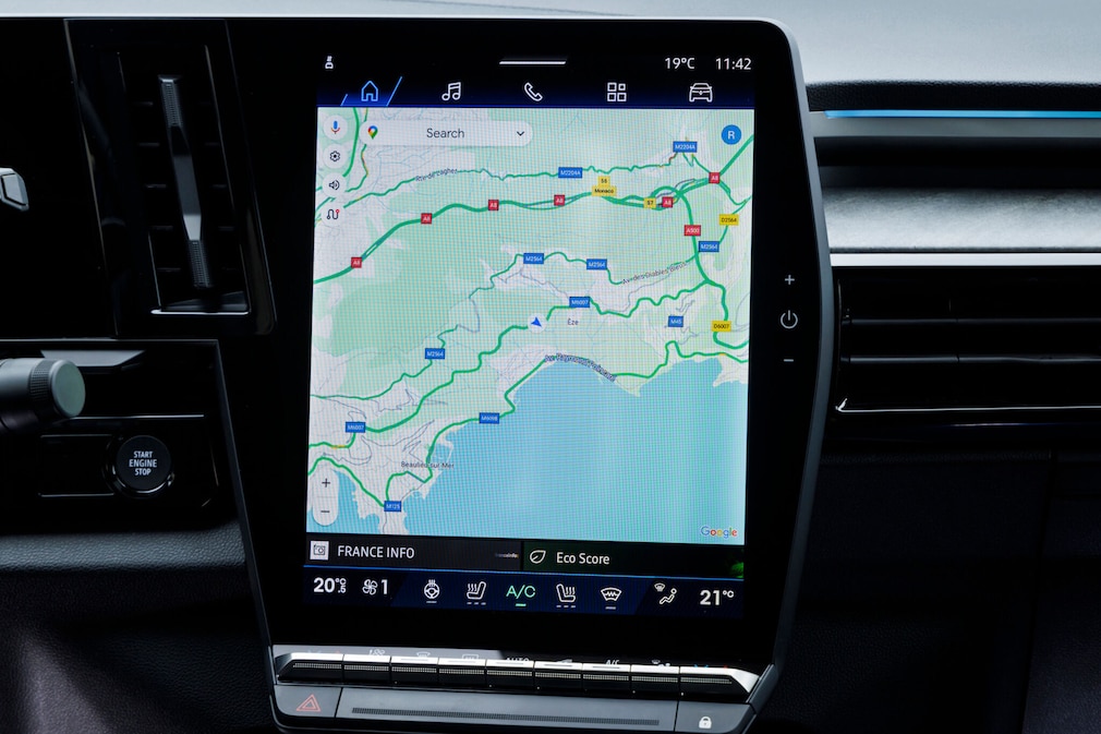 Renault Rafale E-Tech Plug-in Hybrid 300 4x4