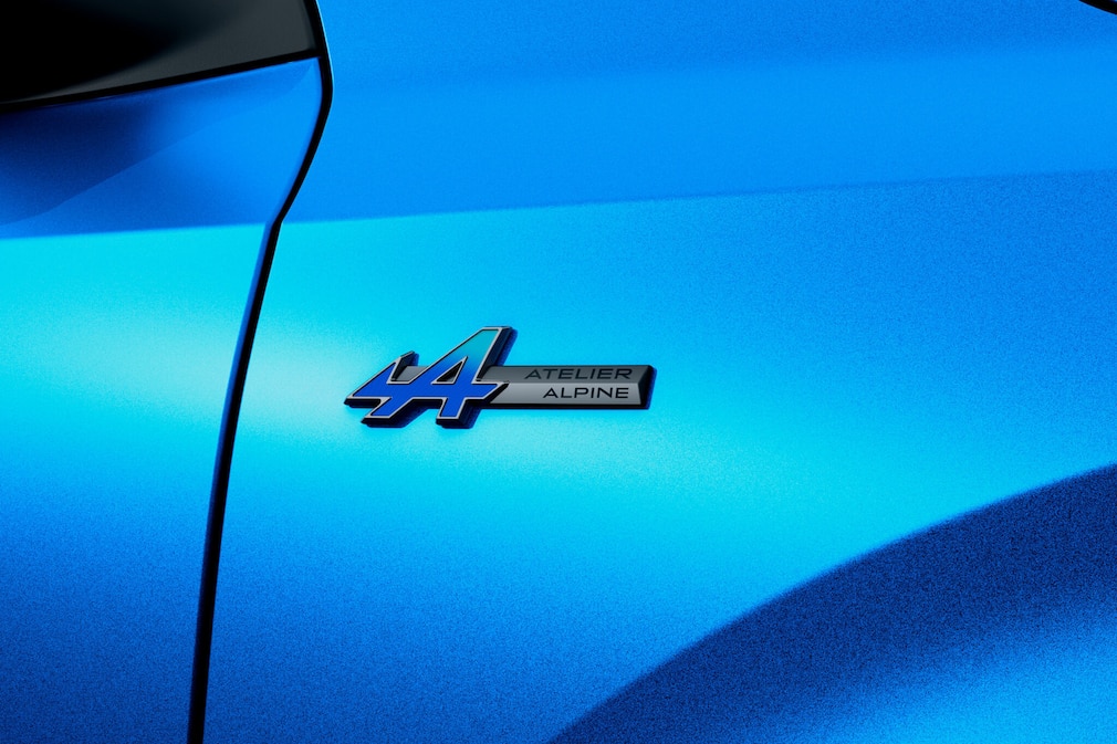 Renault Rafale E-Tech Plug-in Hybrid 300 4x4