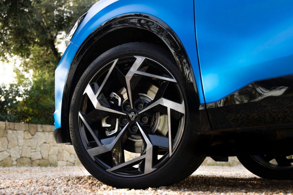 Renault Rafale E-Tech Plug-in Hybrid 300 4x4