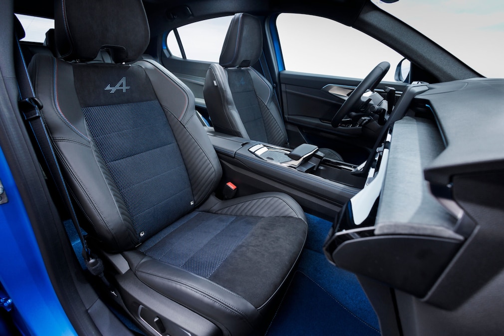 Renault Rafale E-Tech Plug-in Hybrid 300 4x4