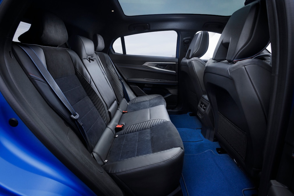 Renault Rafale E-Tech Plug-in Hybrid 300 4x4