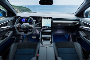 Renault Rafale E-Tech Plug-in Hybrid 300 4x4