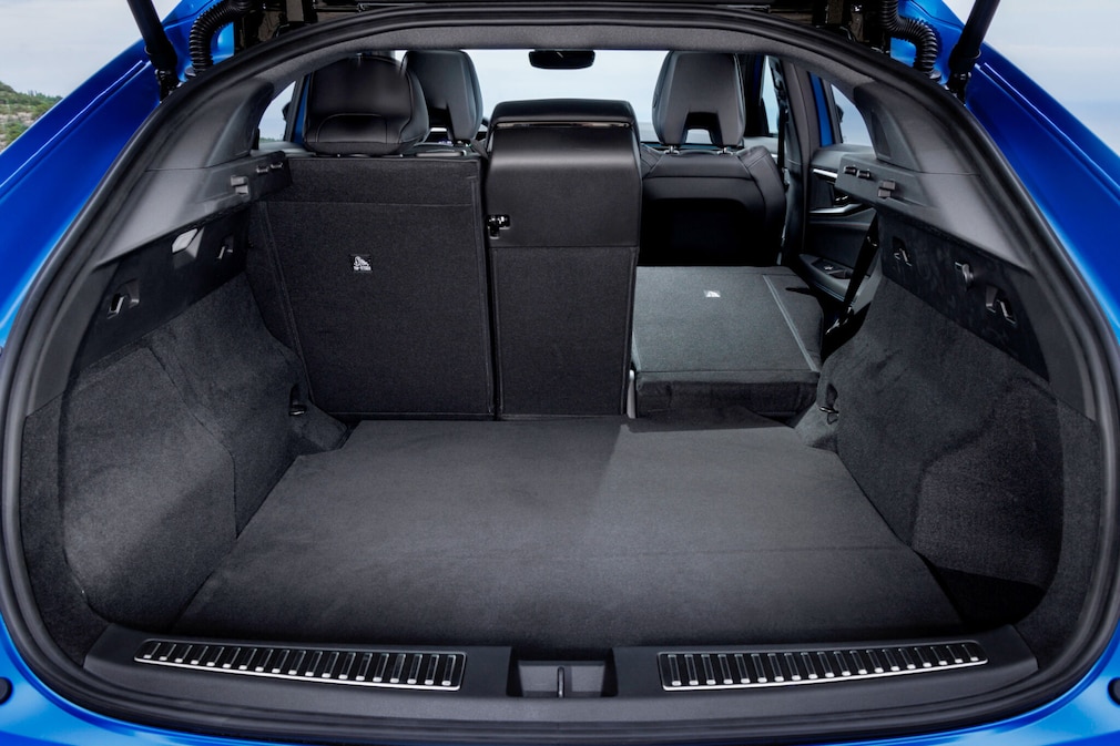 Renault Rafale E-Tech Plug-in Hybrid 300 4x4