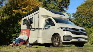 Knaus Tourer Van 500 MQ