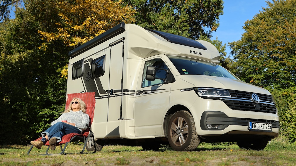 Knaus Tourer Van 500 MQ