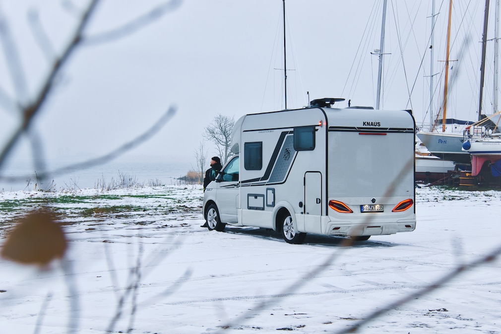 Knaus Tourer Van 500 MQ