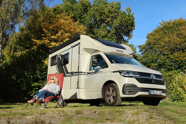 Knaus Tourer Van 500 MQ