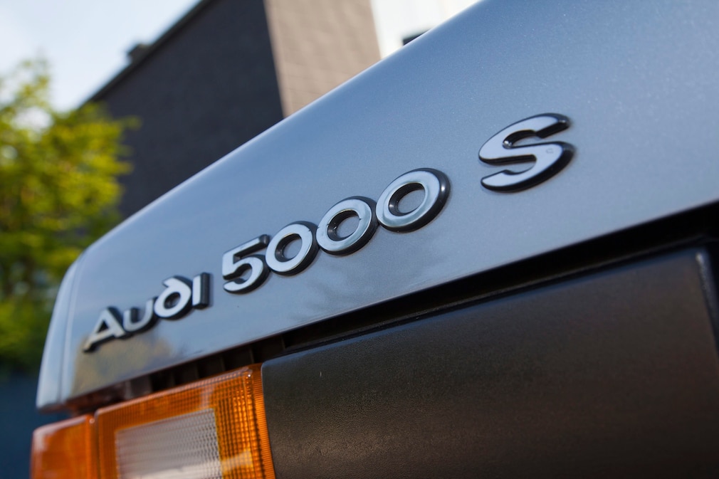Audi 5000 S Typ 44