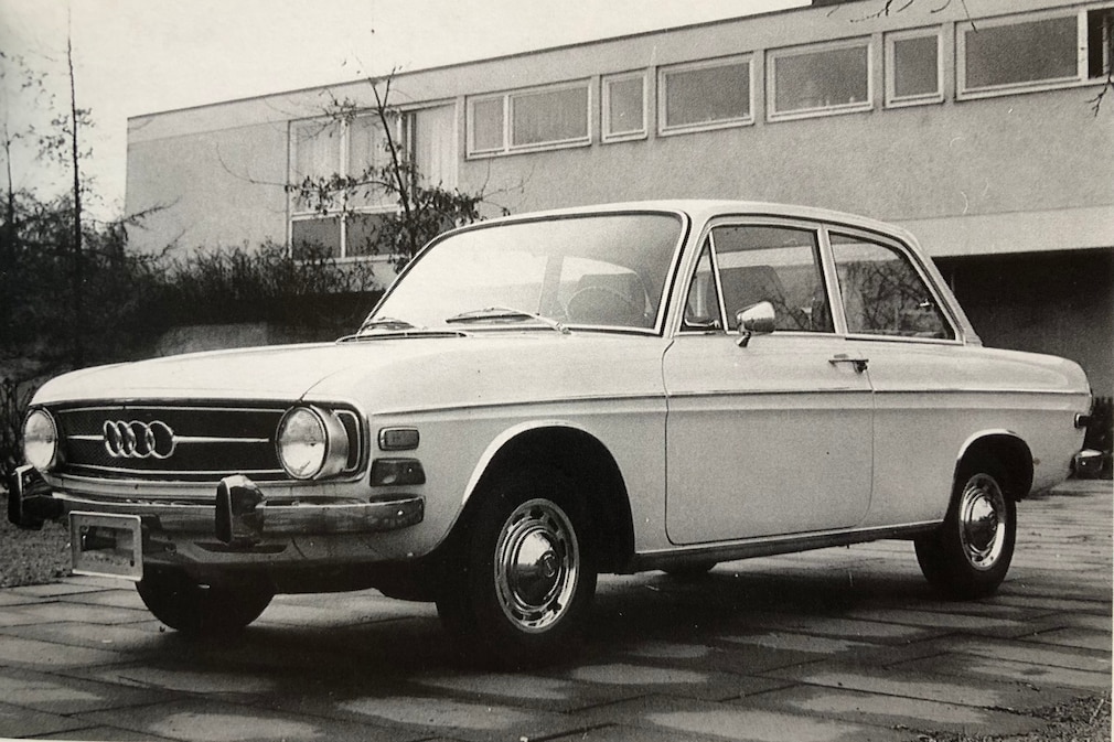 Audi Super 90.